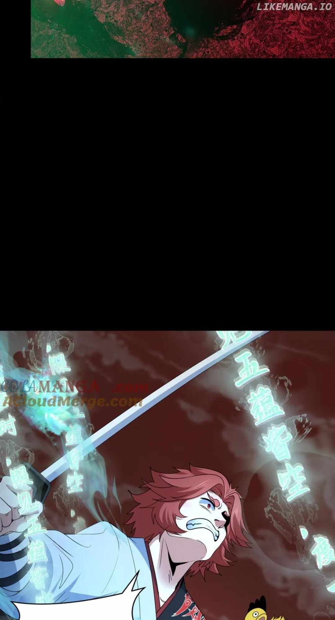 Age of Terror Chapter 480 34